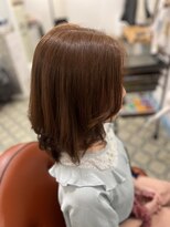 タカ(Taka)&nbsp;縦巻きボブ