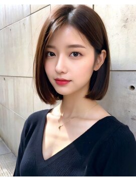 ココラー(COCOlar) 大人ボブ