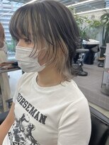 キーチェ 梅田中崎町(keych)&nbsp;レイヤーカット/ウェットヘア/デザインカラー[梅田駅/中崎町駅]