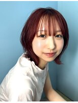 グラスペディア(graspedia)&nbsp;ピンクボブレイヤー【広島ハイトーン】【広島派手髪】