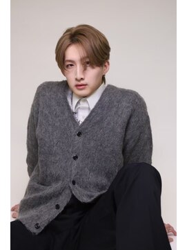 メンズサロン キング 高槻店(Men’s salon K!ng) 波巻きツイストスパイラルパーマ/フェザーパーマ/眉毛/メンズ