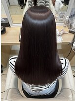 アッシュ 中目黒店(Ash)&nbsp;【髪質改善】プレミアム縮毛矯正