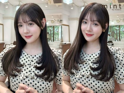 ミント バイ フォルテ(mint by FORTE)の写真