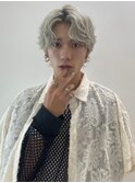 センターパート
