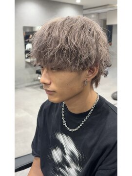 ササ(33) 【グレージュ】