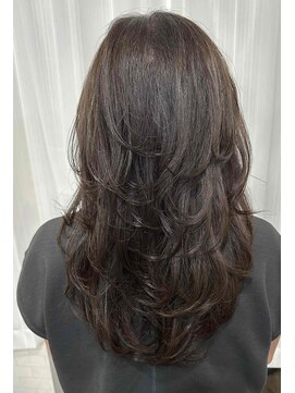 クレス(Cress) 髪質改善/白髪ぼかし/大人カラー/レイヤーカット