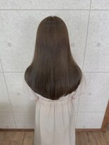 ヒップスアイズ(Hip's eyes)&nbsp;ココアベージュ/艶カラー/ブリーチなし