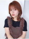 20代30代40代50代デザインカラーくびれヘア