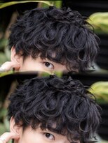 ステラ(STELLA) 波巻きパーマ/波巻きスパイラル/波巻きツイストスパイラル