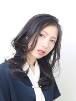 ヘアサロン ロータス(Hair Salon Lotus)&nbsp;韓国風ウェーブレイヤー