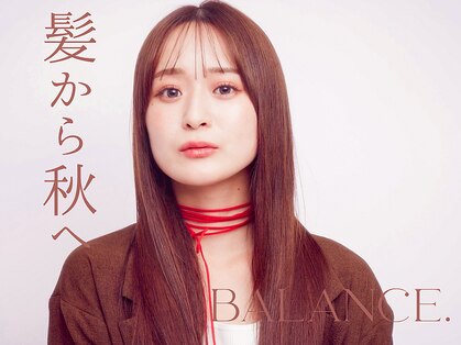 バランス ハレまち通り岡山駅前店(balance.)の写真