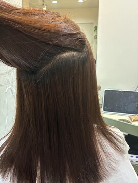 リリィ(Lily) 縮毛矯正