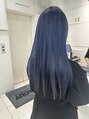 トニーアンドガイ 原宿店(TONI & GUY) ブリーチ/ダブルカラー/カラー/ケアブリーチ/ブリーチなしカラー