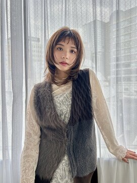 アヴァンス 西宮北口(AVANCE.) ◎大人気レイヤースタイルでオシャレに◎