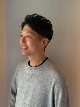 ニュアンスパーマ