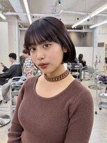 ヒュー 広島(HEW)&nbsp;重ためミニボブ