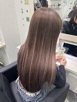 ラピス 池袋(Lapis) エクステつけたままカラー☆