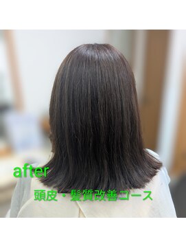 フォルツァ 切りっぱなし