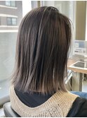 バレイヤージュ