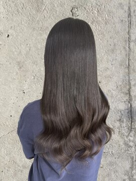 ヘアーデザイン グランツ 平成店(hair design Granz) ボブからロングへ、、