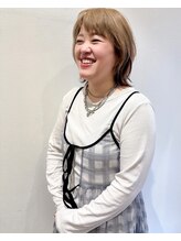 フォルムヘアデザイン 桐生店(FORME hair design)&nbsp;たなか かなこ