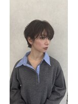 エス 天満扇町(esu)&nbsp;ah061 似合わせショート　30代40代50代　大阪ショート