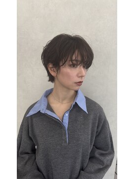 エス 天満扇町(esu) ah061 似合わせショート　30代40代50代　大阪ショート