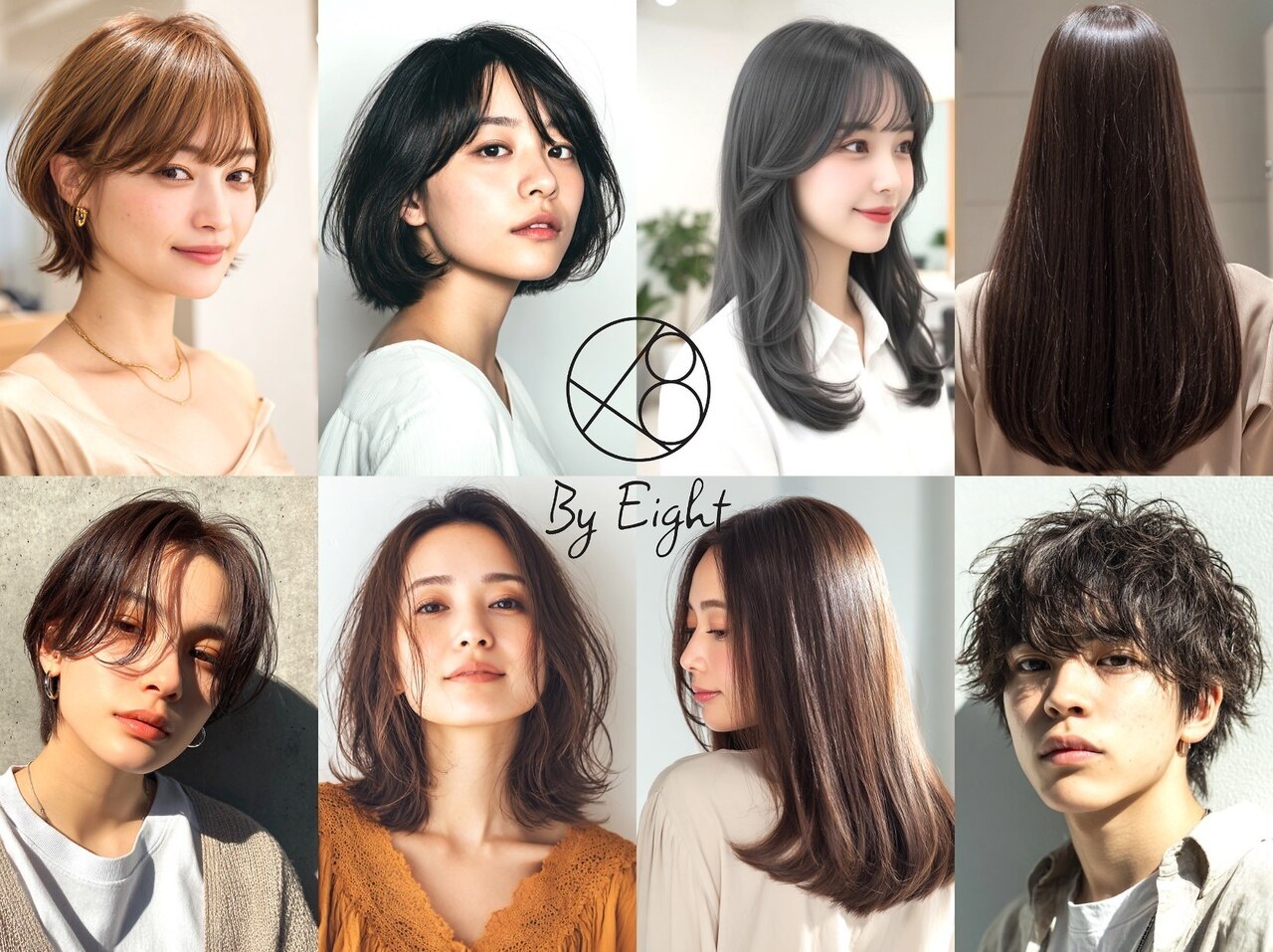 愛知県で人気のデジタルパーマが得意な美容院・ヘアサロン