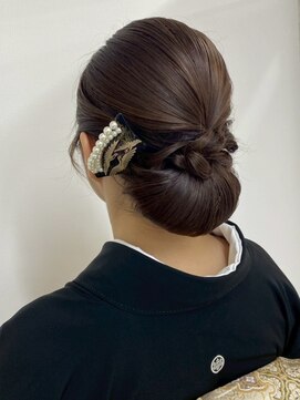 バサラ 横浜駅前店(VASARA) ヘアセット