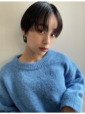 【表参道sheta中澤】似合わせカットハッシュカットイメチェン