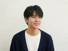 アソビの雰囲気(シルエットが綺麗な、セットしやすいパーマスタイルがオススメ)