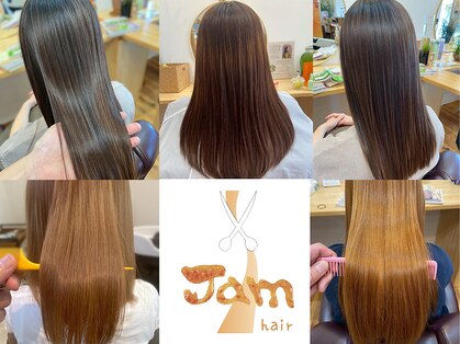 ジャムヘアー(Jamhair)の写真