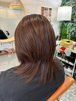 ムック 葛西(MUCCU)&nbsp;アフルレイヤー