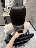 アネロ 名古屋(anhelo) メテオ髪質改善トリートメント