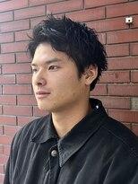 フロー 柏店 92(FLOW)&nbsp;アメカジスパイキーショート