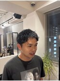 スパイキーショート