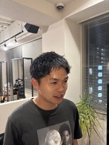 ボーイ(BOY) スパイキーショート