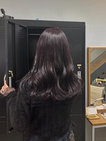 メロリッチ(MELLORICH) ラベンダーグレージュ