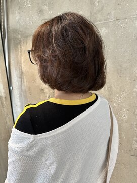 オルカ(ORCA) 海外レイヤーレイヤーカット