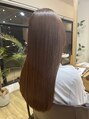ソッリーソ ヘア(sorriso hair)&nbsp;髪質改善で叶えるうるツヤロング