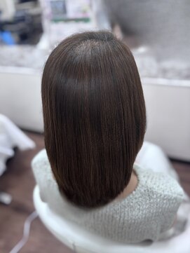 アールバディ 大東店(R Buddy) 大人女性の縮毛矯正