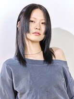 ヒューマン トシマエン 練馬 豊島園(HUMAN)&nbsp;レイヤー／ロングレイヤー／ストレート