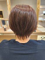 アッシュ 弥生台店(Ash) 襟足すっきりショート