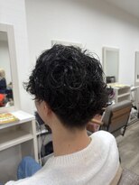 エルゴ 川崎西口(ergo) メンズパーマ