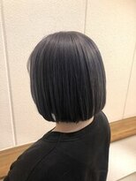 ALUSHE 船堀　完全個室　髪質改善　縮毛矯正　ボブ　白髪ぼかし【10/1OPEN(予定)】&nbsp;ぷつっとボブ