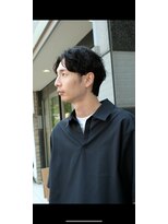 ミリ(milli Produce by ITAKURA)&nbsp;ニュアンスパーマ