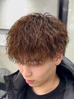 アクロ 本店(ACRO)&nbsp;メンズパーマ/ツイストスパイラル/パーマ