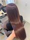 リング(ring)の写真/ヘアケア特化サロンで徹底的な癒やしと髪本来の美しさをお届け☆一人一人の髪の状態を見極め、髪質を改善◎
