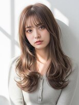 エレナ 那覇 新都心(Helena) ヘーゼル/ハニーブラウン/ミックス巻き