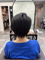 ラッシェル プレジール(Rushell plaisir) 大人女子のショートカット♪